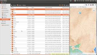 webmap creation in open source GIS QGIS