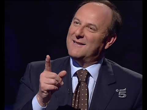 Video Chi Vuol Essere Milionario Edizione 2006/2007 Puntata Del 28/02/2007