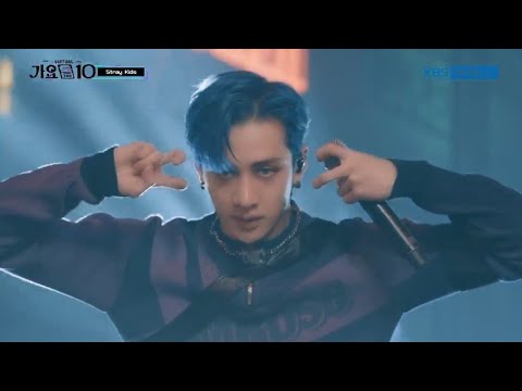 (MR Removed) Maniac - Stray Kids | KBS 250322