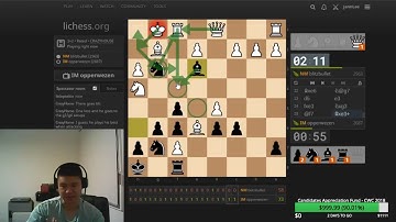 opperwezen vs blitzbullet - Candidates CWC 2018