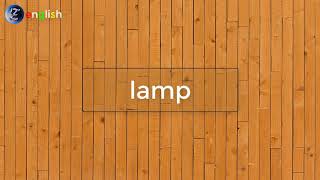 How to pronounce lamp كيف ننطق كلمة