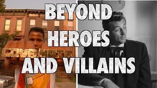 DO THE RIGHT THING ANALYSIS