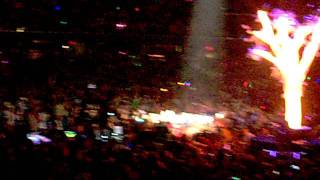 Taylor Swift "You Belong with Me" Part 1 Cleveland 2011