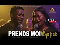 Prends Moi Tel Que Je Suis Chant Gospel Puissant De Restauration D Adoration Version Live 2025