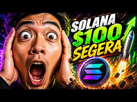 SOL Menuju $100?! 🚨 Aave Masuk, Harga Solana Siap Meledak!