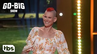 Go Big Show: A Woman Shows The Judges Her Disgusting Talent (Clip) | TBS