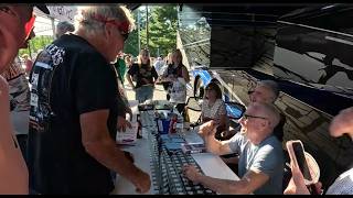Bentleys & Mark Martin 8-18-2026