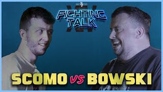 Rap Battle - Scomo Vs Bowski | Don't Flop #FightingTalk