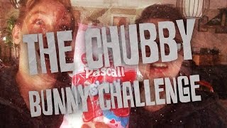 Chubby bunny challenge