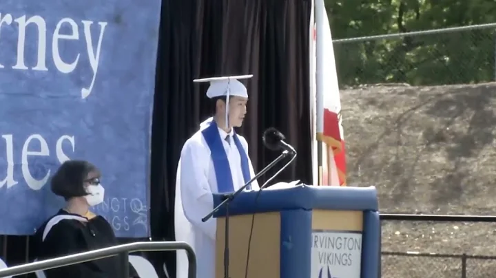 IHS 2022 Valedictory Speech Transcript from Jonath...