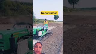 nano tractor for farming #youtubeshorts #agrifuture #agriculture #trending