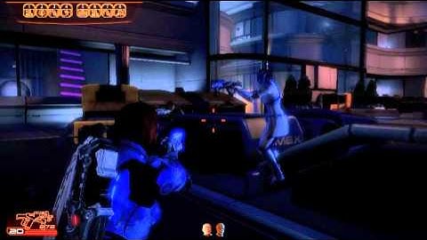 Mass Effect 2 Glitch