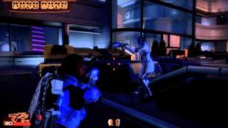 Mass Effect 2 Glitch