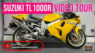 1999 Suzuki TL1000R - Used Bike Video Tour