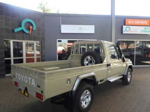 2015 TOYOTA LAND CRUISER 79 LAND CRUISER 79 4.5D-4D LX V8 Auto For Sale On Auto Trader South ...