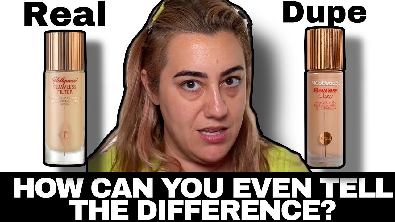 These Dupes By McoBeauty Are Insane…🤯Let’s Dive In!