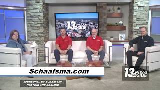 Sponsored: Nominate Someone To Receive Heat For Hope From Schaafsma's