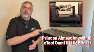 xTool Omni O1 Review: Is This the Ultimate UV Printer?