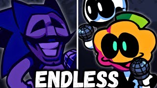 Friday Night Funkin Mod Endless Spooky Mix Charted