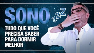 Como MELHORAR a qualidade do SONO? 😴  🛌