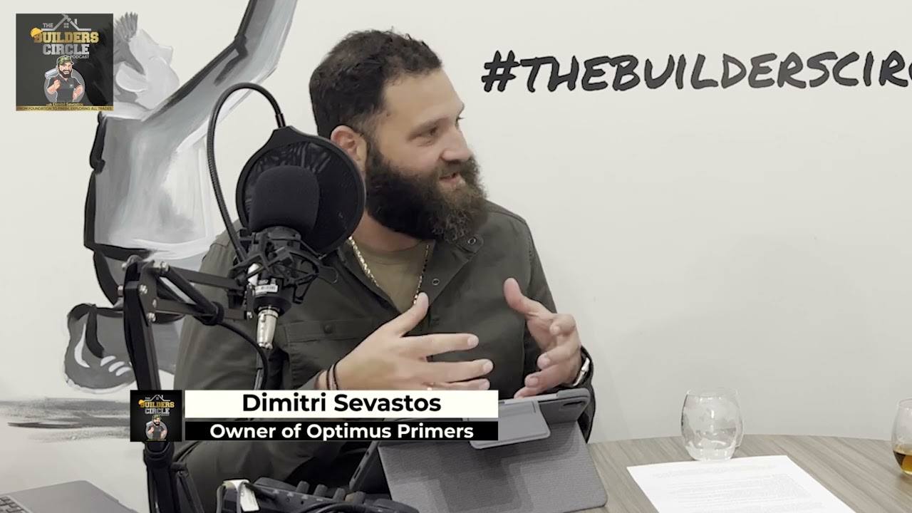 Builders Circle: Exploring Innovations in Glass and Glazing with Derek from GCS Glass