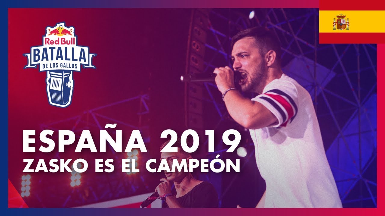 Final Nacional España 2019 | Red Bull Batalla de los Gallos