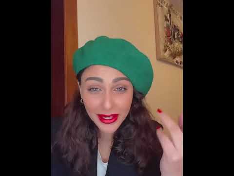 ميس حمدان تغني مين اللي قالك من اختها مي سليم