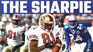 The Sharpie | Terrell Owens vs. Shawn Springs | The Craziest Moments In Seahawks History