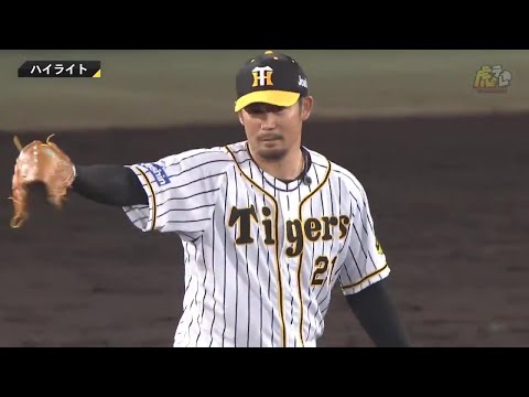 【ハイライト】10月1日(木) 阪神vs中日（甲子園）| 岩田が今季初勝利！梅野スタメン復帰弾！スアレス＆藤浪の160キロコンビで試合を締める！
