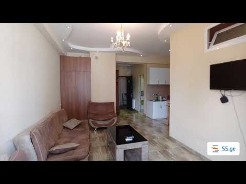 ქირავდება დღიურად 1 ოთახიანი ბინა დიდუბეში