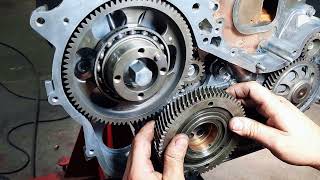 Toyota Hilux 2005-2015 1KD 2KD 3.0 Timing Belt Replacement - Full DIY Guide + Water Pump