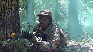 Squad Formation | 6th Regiment, Basic Camp