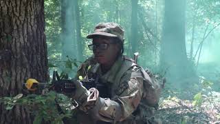 Squad Formation | 6th Regiment, Basic Camp