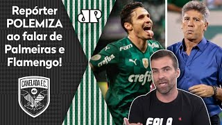 Stream episode A polarização do futebol brasileiro: Flamengo x Palmeiras by  KAWHE FONTES podcast