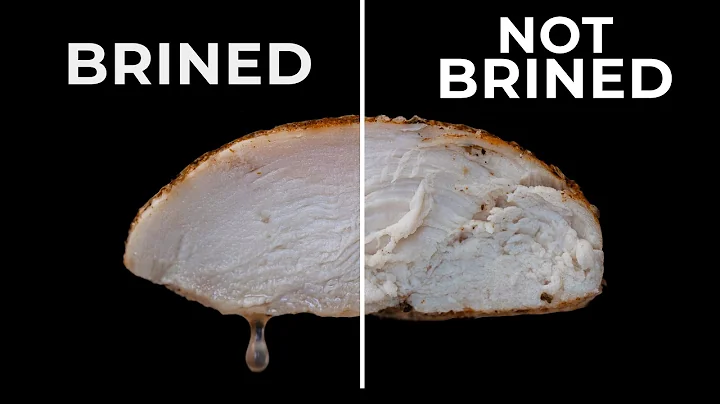 Why you should (almost) always brine your chicken