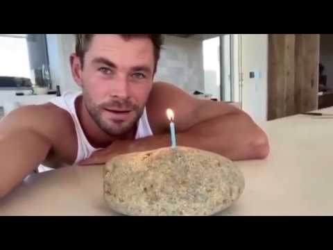 Chris Hemsworth Trolls Chris Evans with Hilarious Birthday Post!