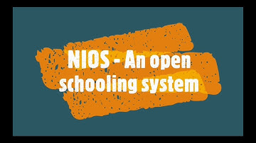 Voice of Parents: NIOS - An open schooling system