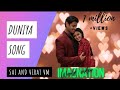 Sairat vm❤️|| sai and Virat || song: Duniya