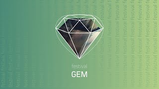 Festival GEM 2026 | j’aime le théâtre ❤️💎