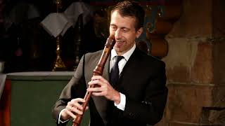 Andreas Böhlen | baroque recorders, Aline Zylberajch | harpsichord "French Baroque Music"