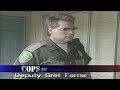 Deputies cassio and farrar pierce county sheriffs department cops tv show