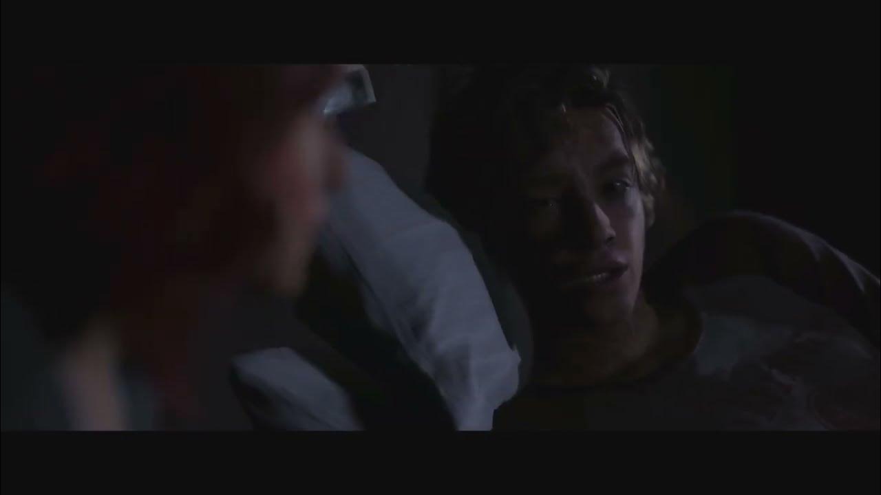 The Quarry Abi and Nick Scene & Escaping the Hunter YouTube