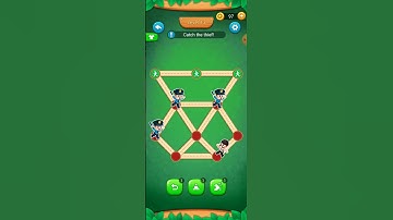 Numpuz: Catch The Thief Level 13 By Rick Gaming