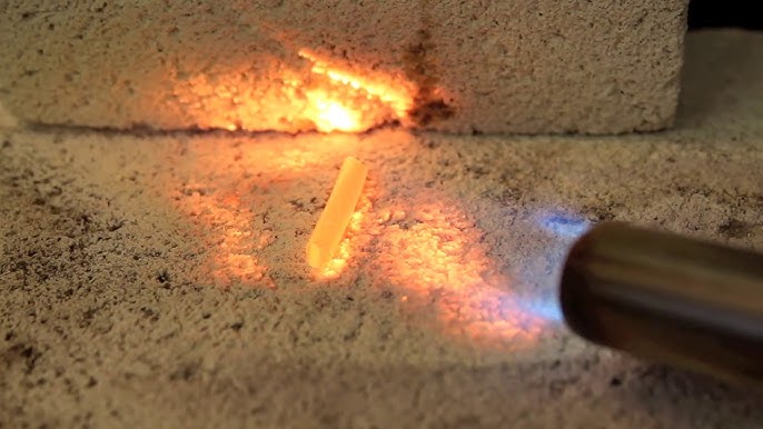 Flame 8000 Test