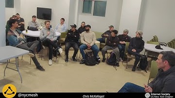NYC Mesh Org Meetup - Mar 26 2024