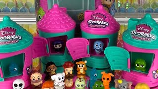 Disney Doorables Squish A’lots Series 2 Full Unboxing Compilation PR package #gifted@justplaytoys