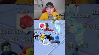 Kasih Kartu Merah Ke Supporter Bocil Barbar Di Map Laser Tracer