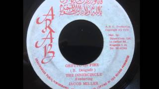 The Inner Circle feat Jacob Miller - Ghetto On Fire
