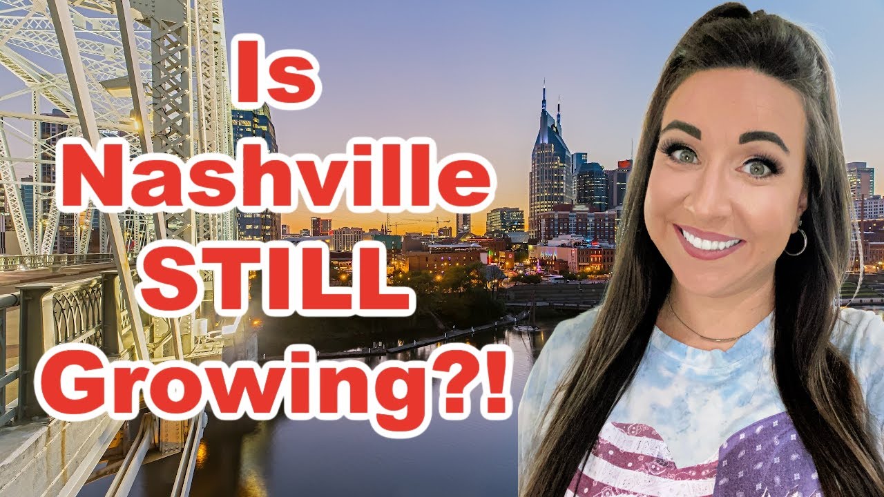 The Real Reason Nashville's Population Growth Is Changing