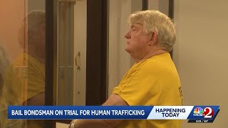 Orlando bail bondsman accused of trading bond for sexual favors heads to trial